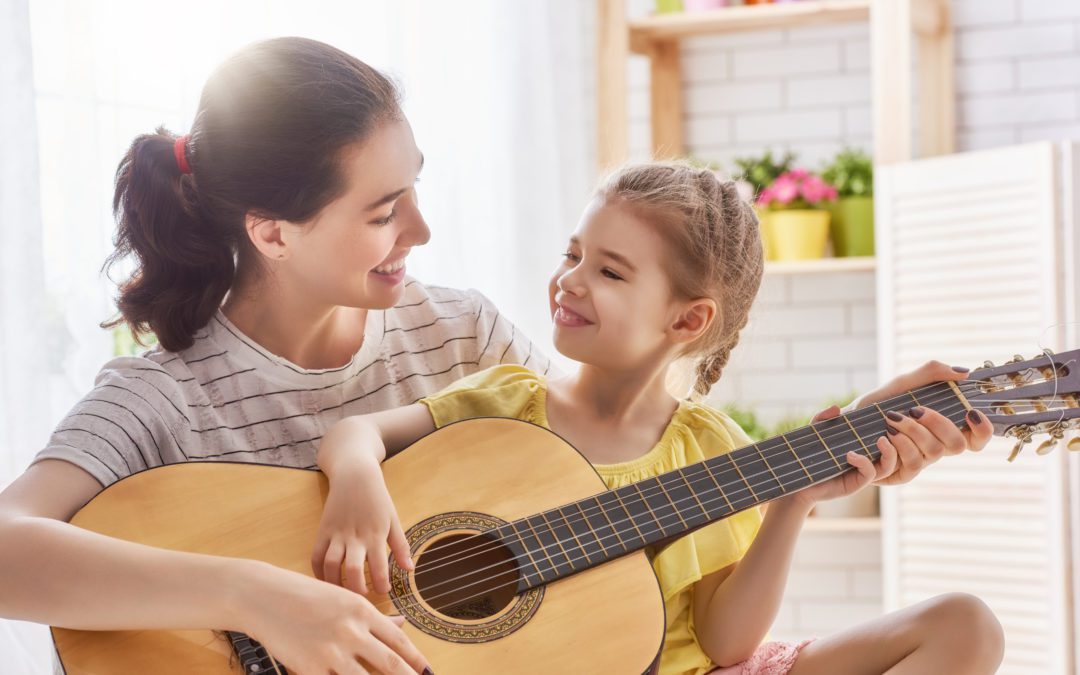 La música hará a tu hijo más inteligente